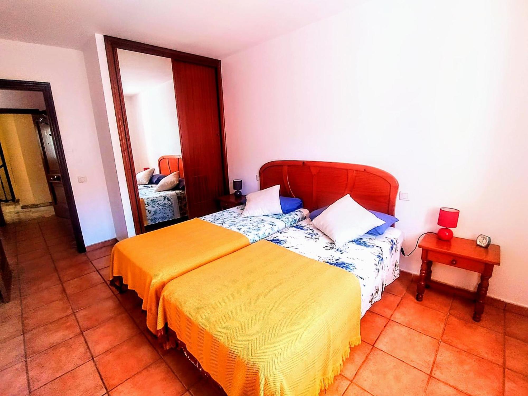 Appartement Corralejo Del Mar Extérieur photo